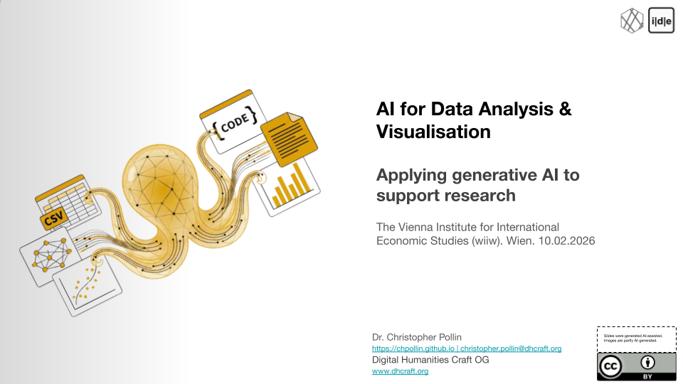 AI for Data Analysis