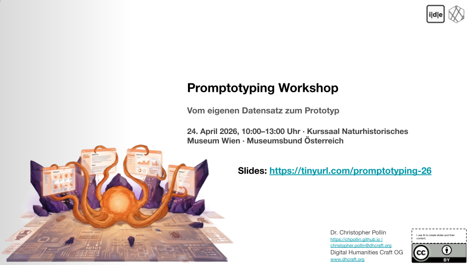 Promptotyping – Vom Datensatz zum Prototyp