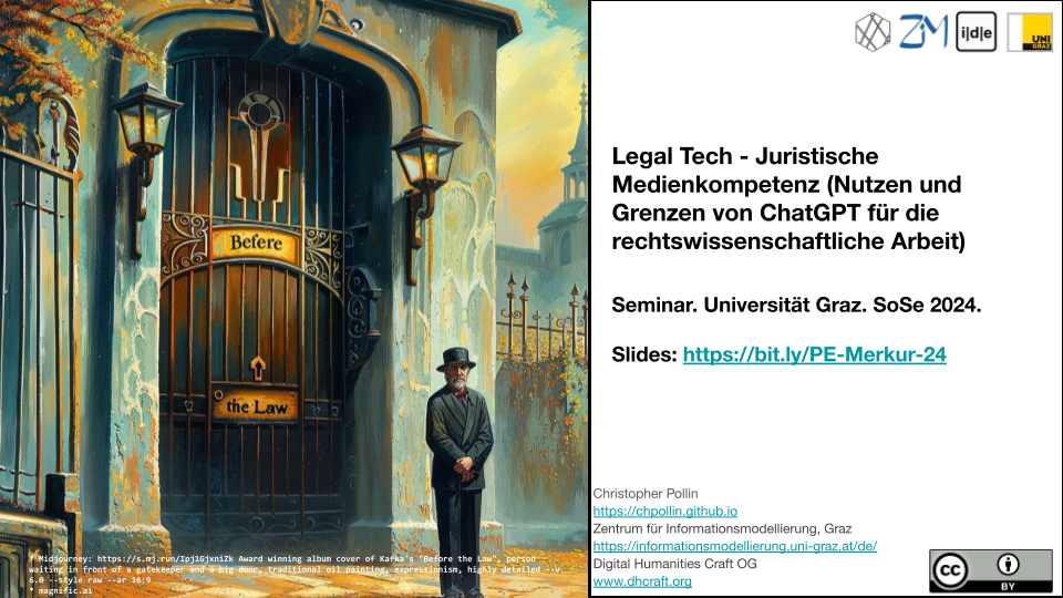 Legal Tech - Juristische Medienkompetenz